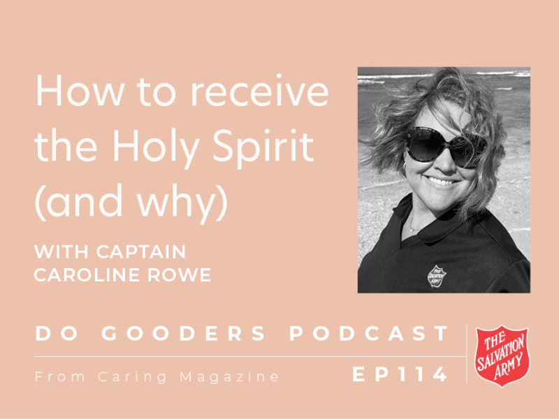 How to receive the Holy Spirit