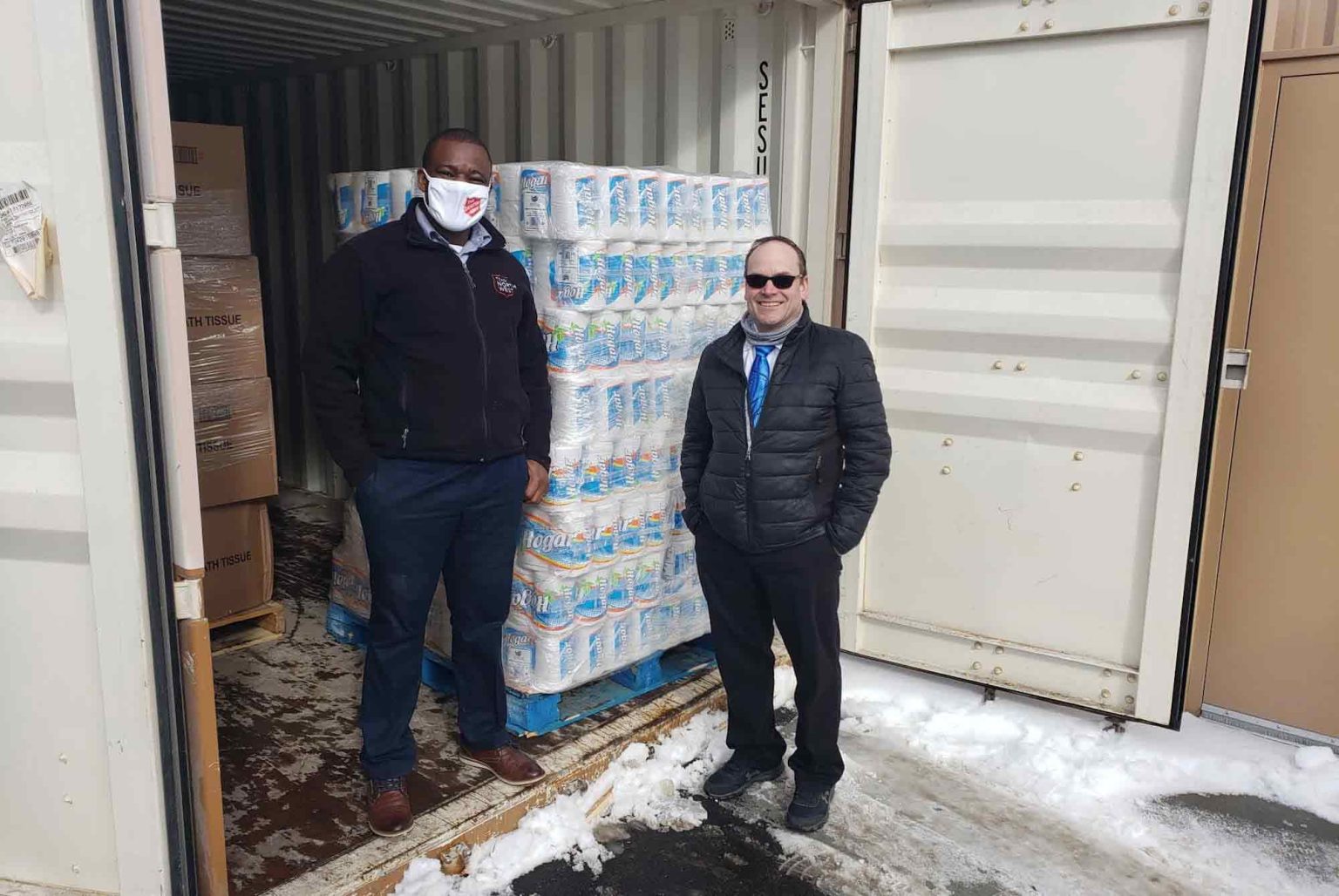 How The Salvation Army Hamilton Service