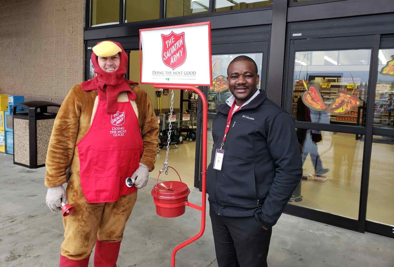 How The Salvation Army Hamilton Service Center is meeting the needs of its community