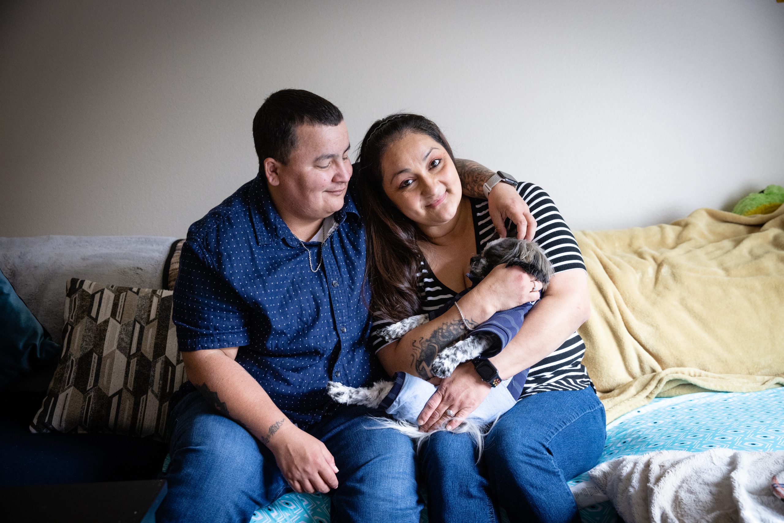 In Seattle, a family finds home twice with the help of The Salvation Army