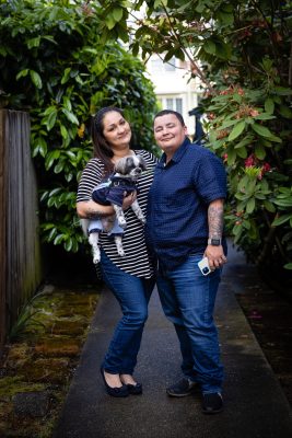 In Seattle, a family finds home twice with the help of The Salvation Army