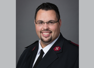 The Do Gooders Podcast Episode 124: How The Salvation Army is training the workforce with Captain Larry Carmichael