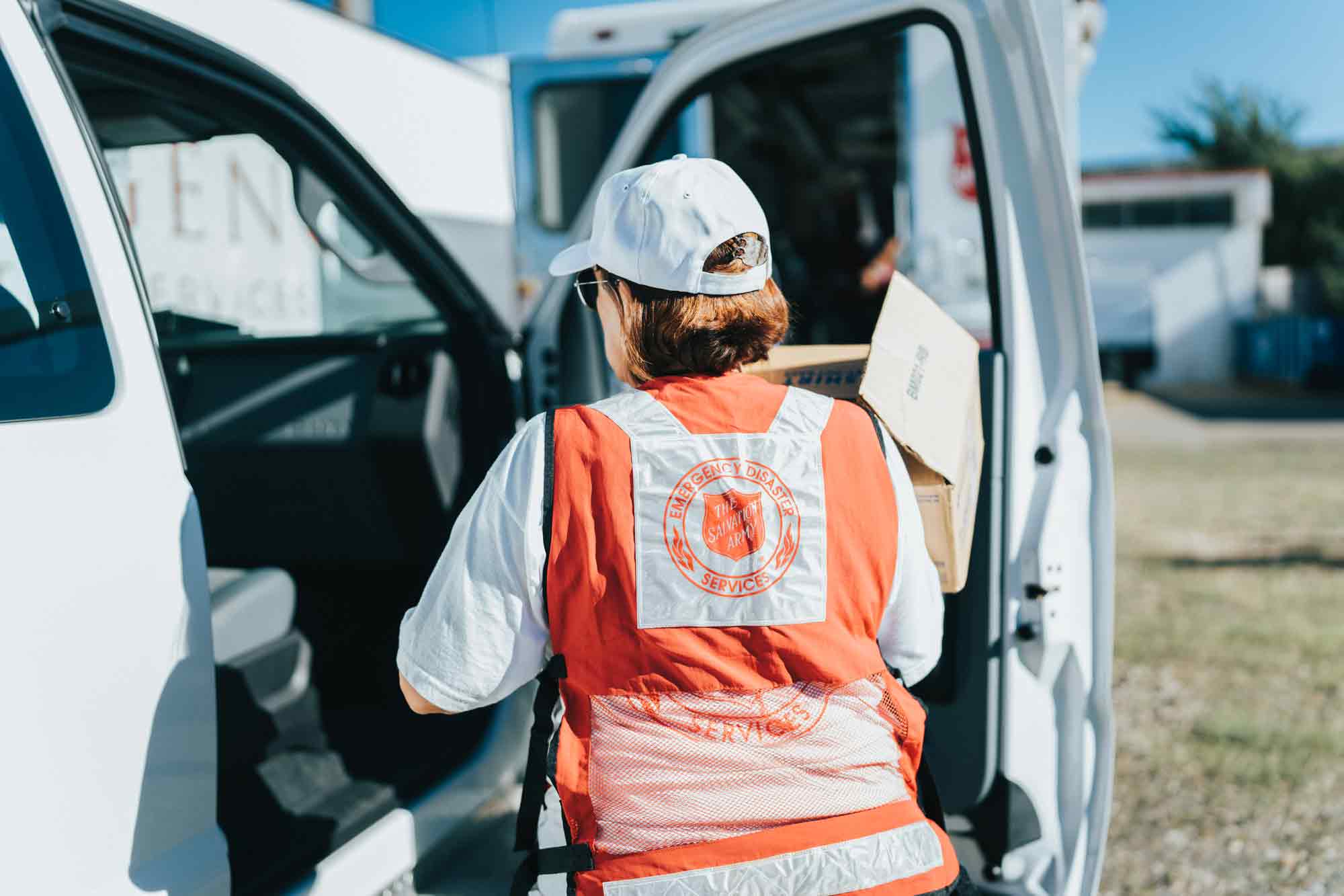 Remembering the hope from The Salvation Army's response to Hurricane Iniki's destruction
