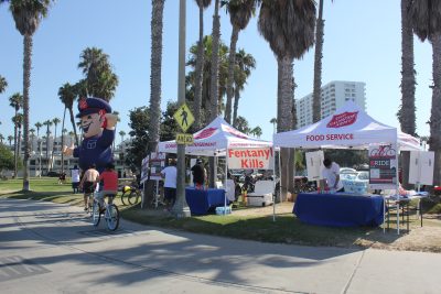 ‘Ride for Recovery’: Salvation Army kicks off month-long fundraiser in Santa Monica