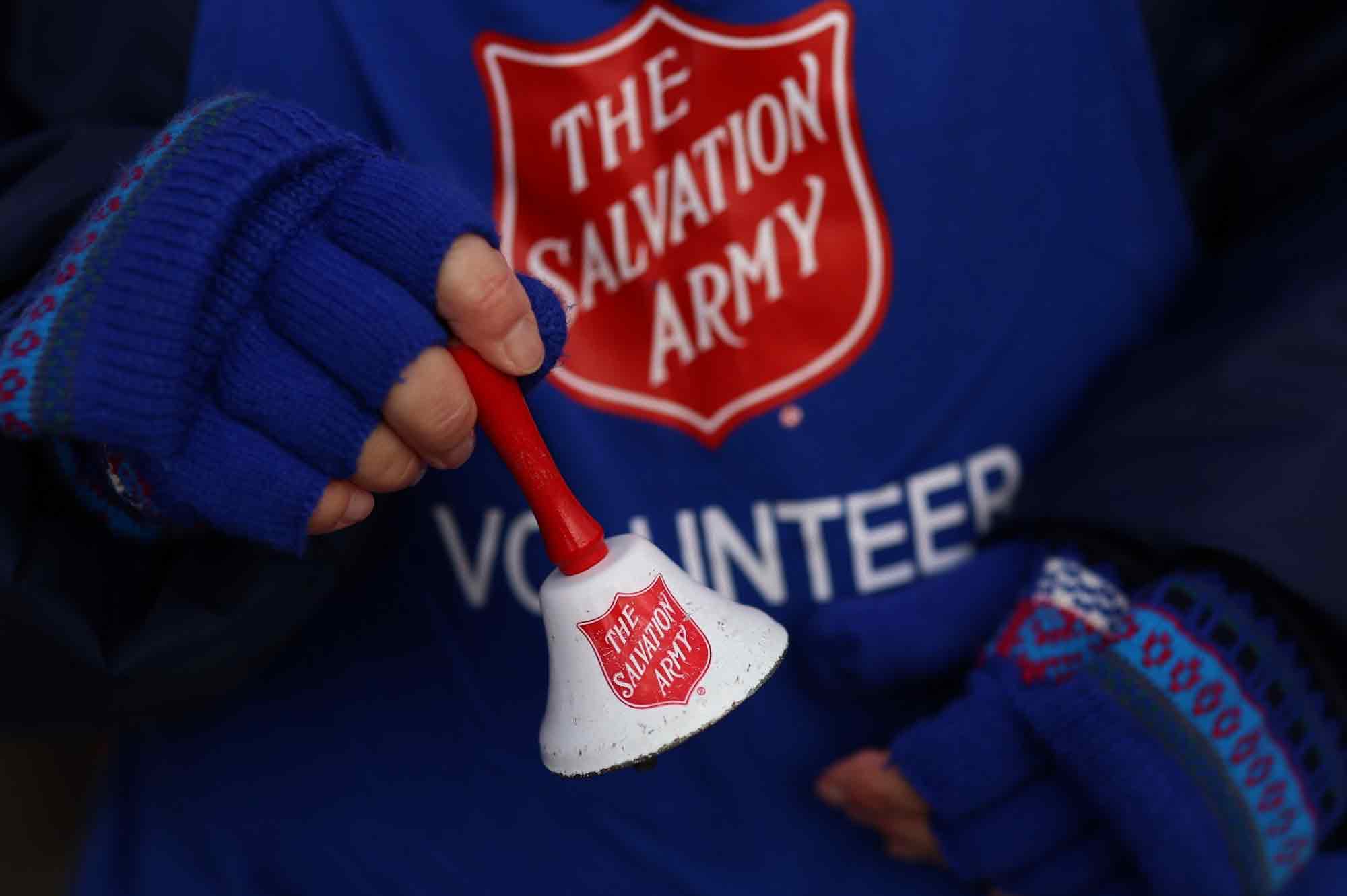 4 ways to volunteer virtually with The Salvation Army this holiday