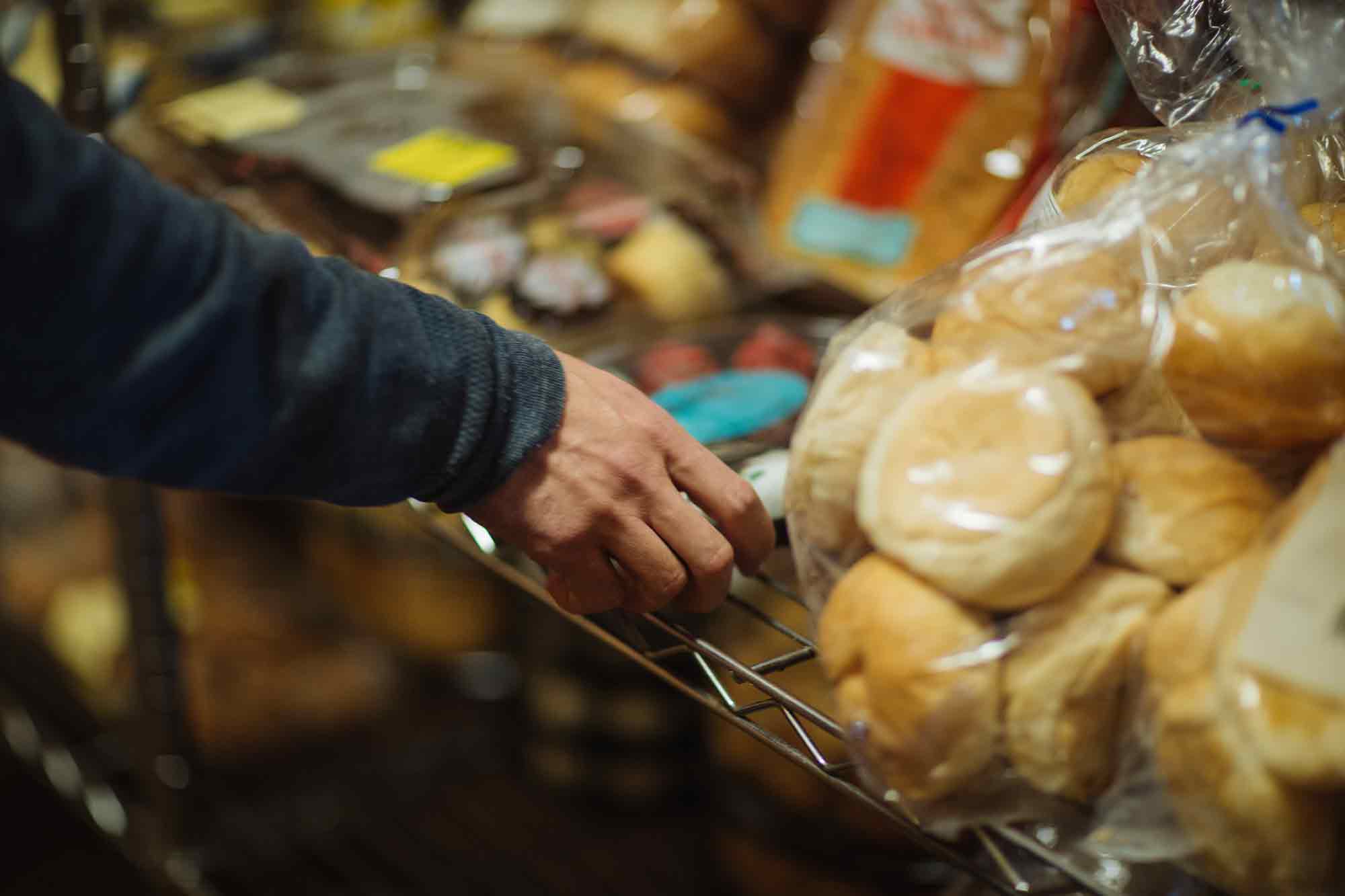 In Bellingham, The Salvation Army's food pantry aims to be a 'safe haven'