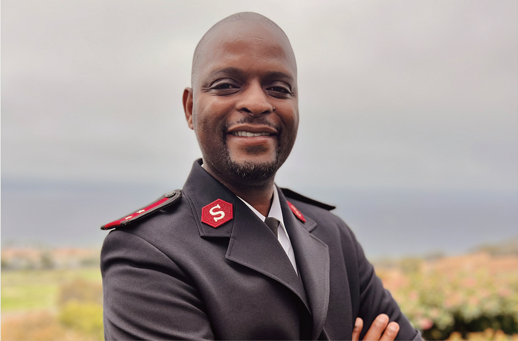 134 Good Word: Why invite the presence of God into your life with Captain Emmanuel Masango