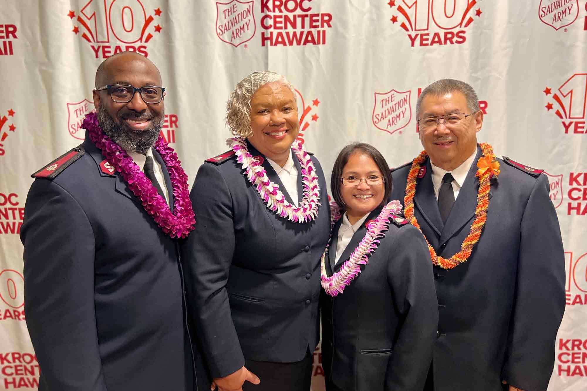 Kroc Center Hawaii celebrates 10 years of being a ‘beacon of hope’ in Kapolei