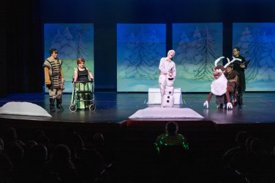 How one Salvation Army Kroc Center is celebrating people with disabilities through theater