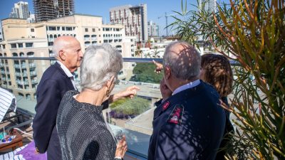 Collaboration is Key: The Rady Center Project Builds Hope for San Diegans