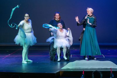 How one Salvation Army Kroc Center is celebrating people with disabilities through theater