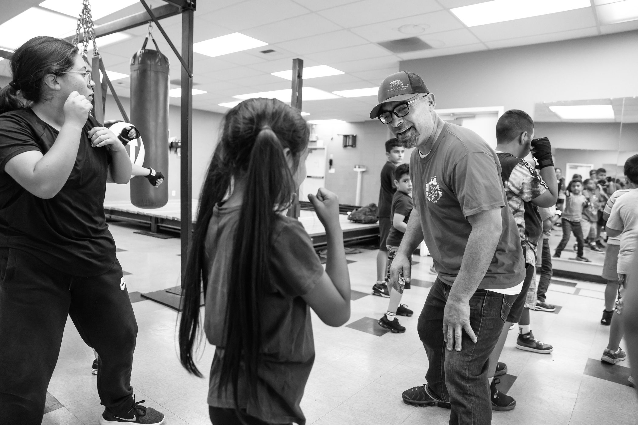 How Coach Juan Barrera builds a better community one boxer at a time ...