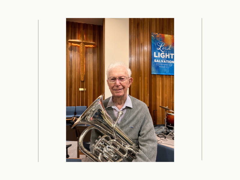 97 years with The Salvation Army: Wisdom for a long and joyous life