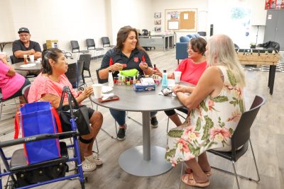 Senior center brings support to older adults in Modesto