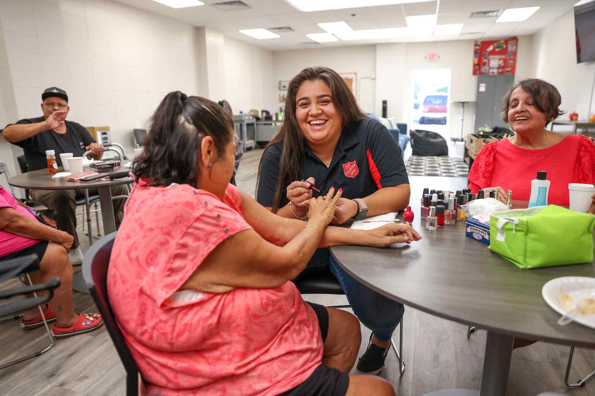 Senior center brings support to older adults in Modesto