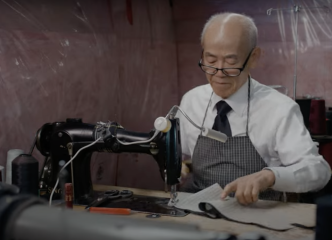 The Salvation Army's Tailor: Fifty years of bespoke uniforms