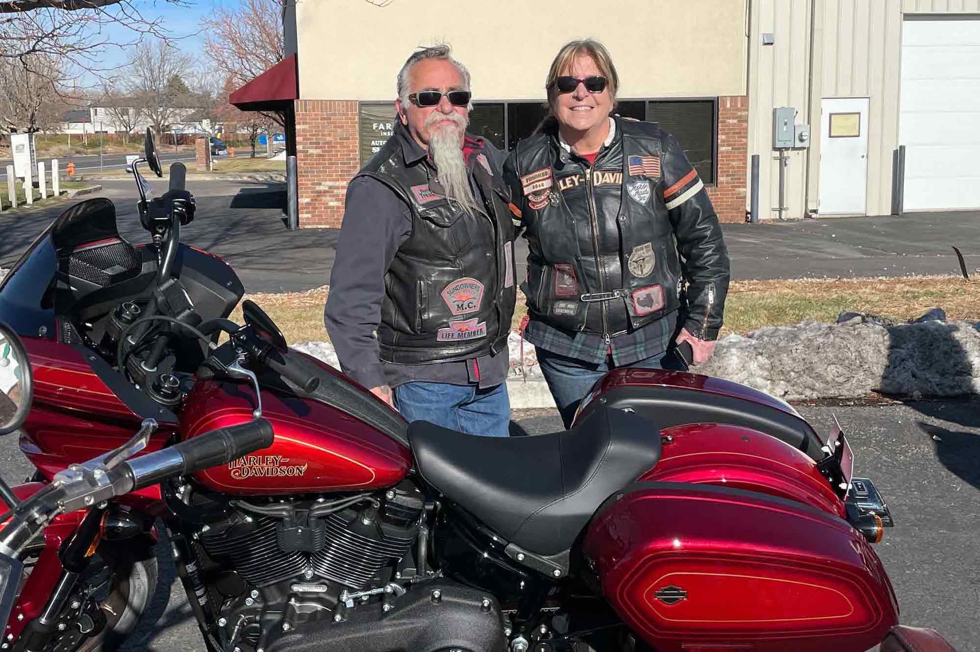 Motorcyclists bring Christmas joy to kids in need at annual Toy Run
