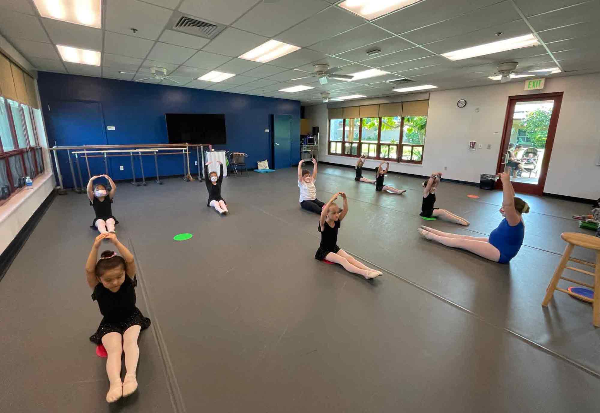In Kapolei, Kroc Dance Academy brings the joy of dance to all