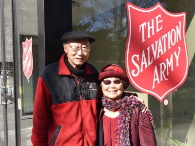 Donor uses charitable remainder trust to do 'something worthwhile' for community