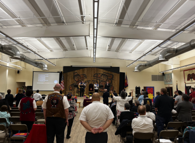 2023 Salvation Army Alaska Congress celebrates hope and heritage for all