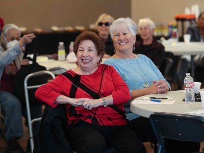 The Salvation Army focuses on the health of seniors at doctor-led seminar