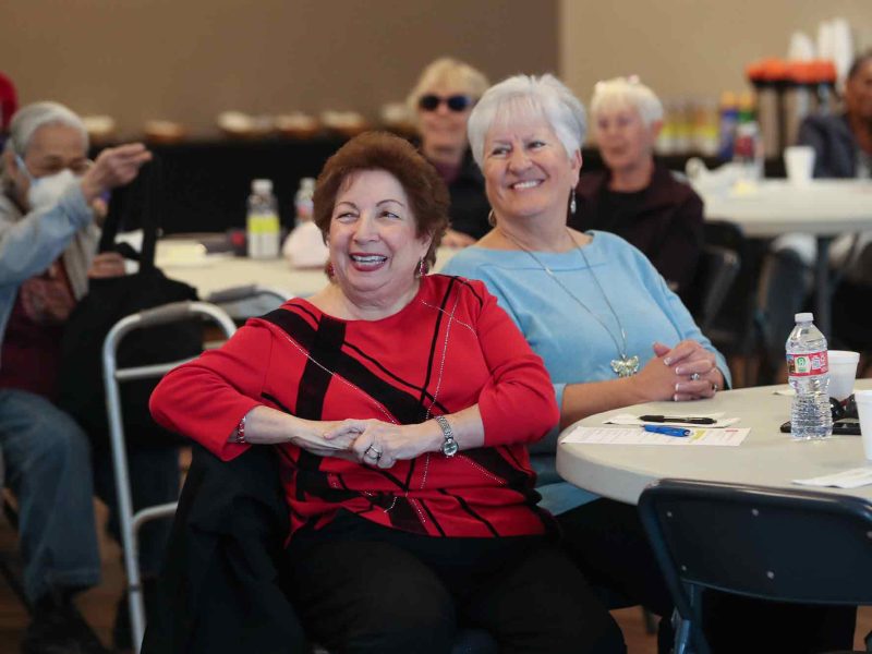 The Salvation Army focuses on the health of seniors at doctor-led seminar