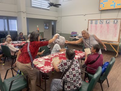 Kūpuna Fun Days aim to bring community, love to Honolulu's seniors
