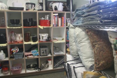 Salvation Army honors veterans and meets their needs at clothing closet