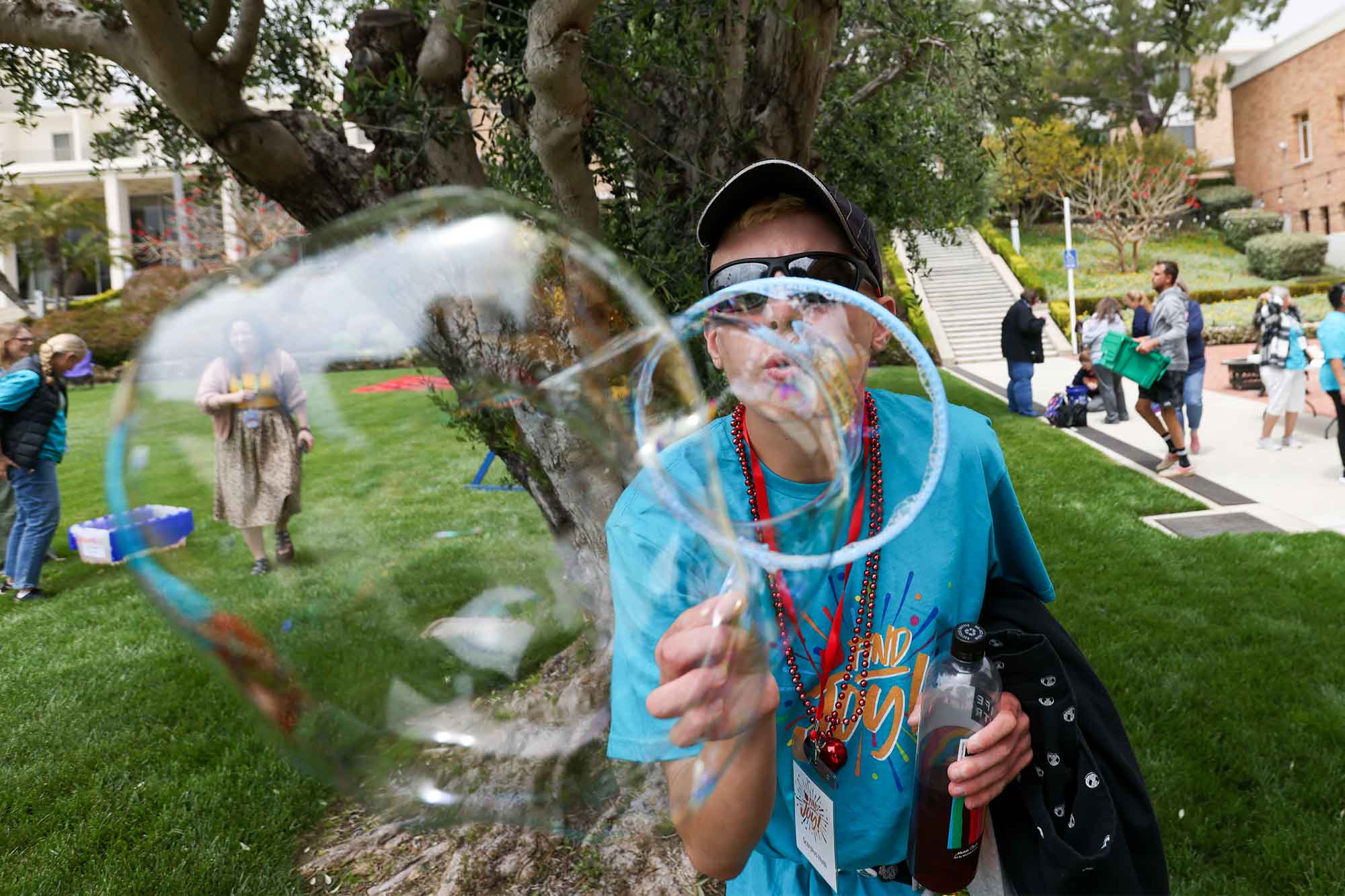 First-ever Salvation Army adaptive retreat aims for delegates to 'find joy'