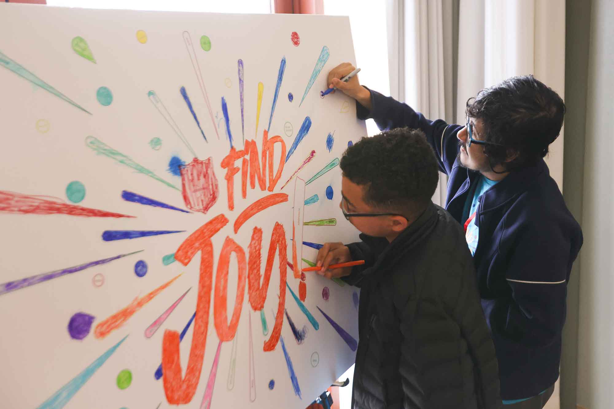 First-ever Salvation Army adaptive retreat aims for delegates to 'find joy'