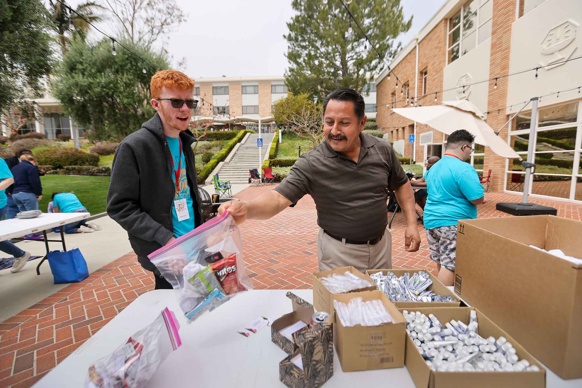 First-ever Salvation Army adaptive retreat aims for delegates to 'find joy'