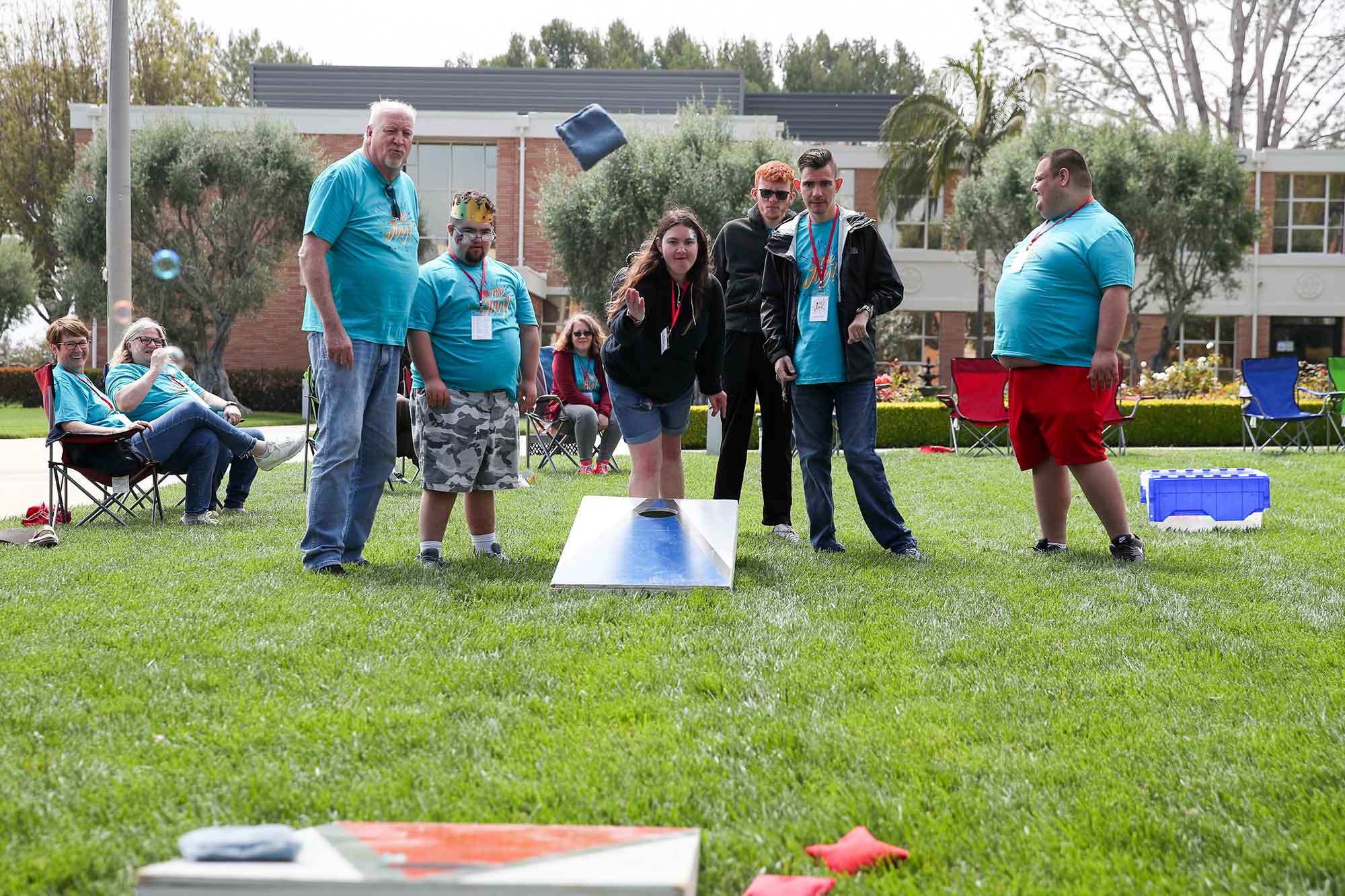 First-ever Salvation Army adaptive retreat aims for delegates to 'find joy'