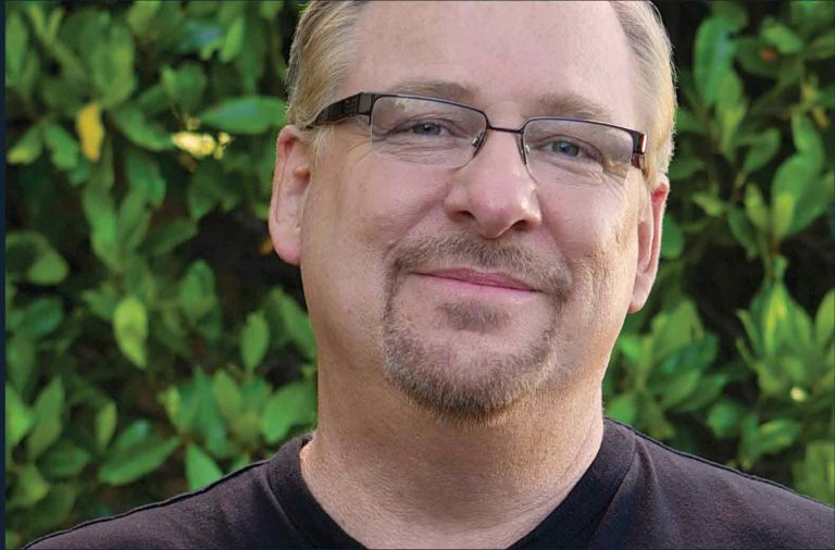 141: When God puts a dream in your heart with Rick Warren