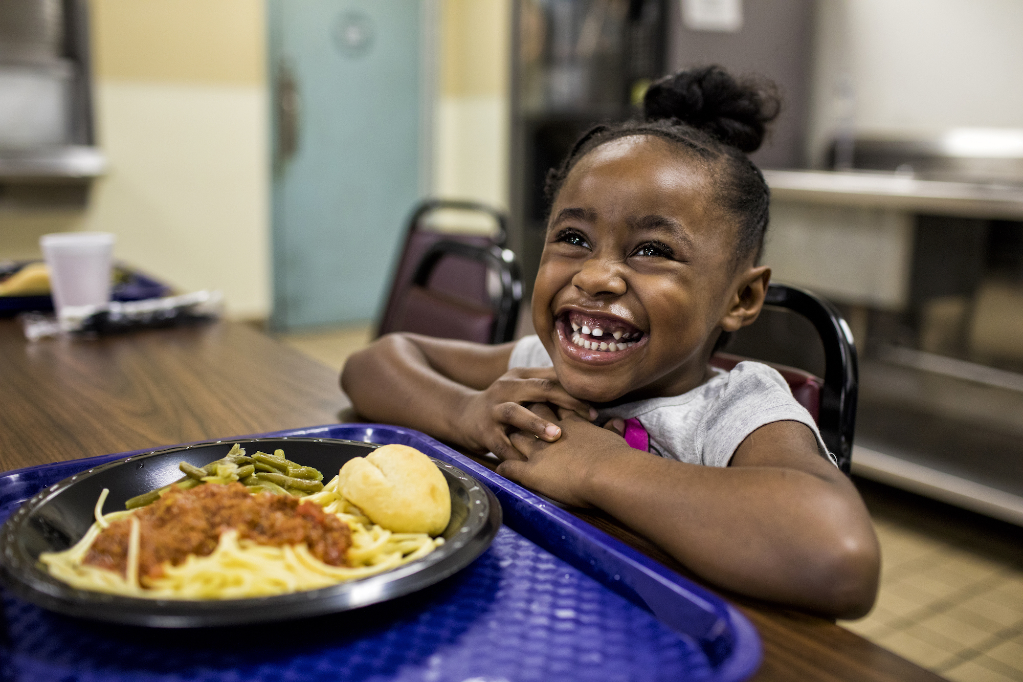 How The Salvation Army fights hunger | Caring Magazine