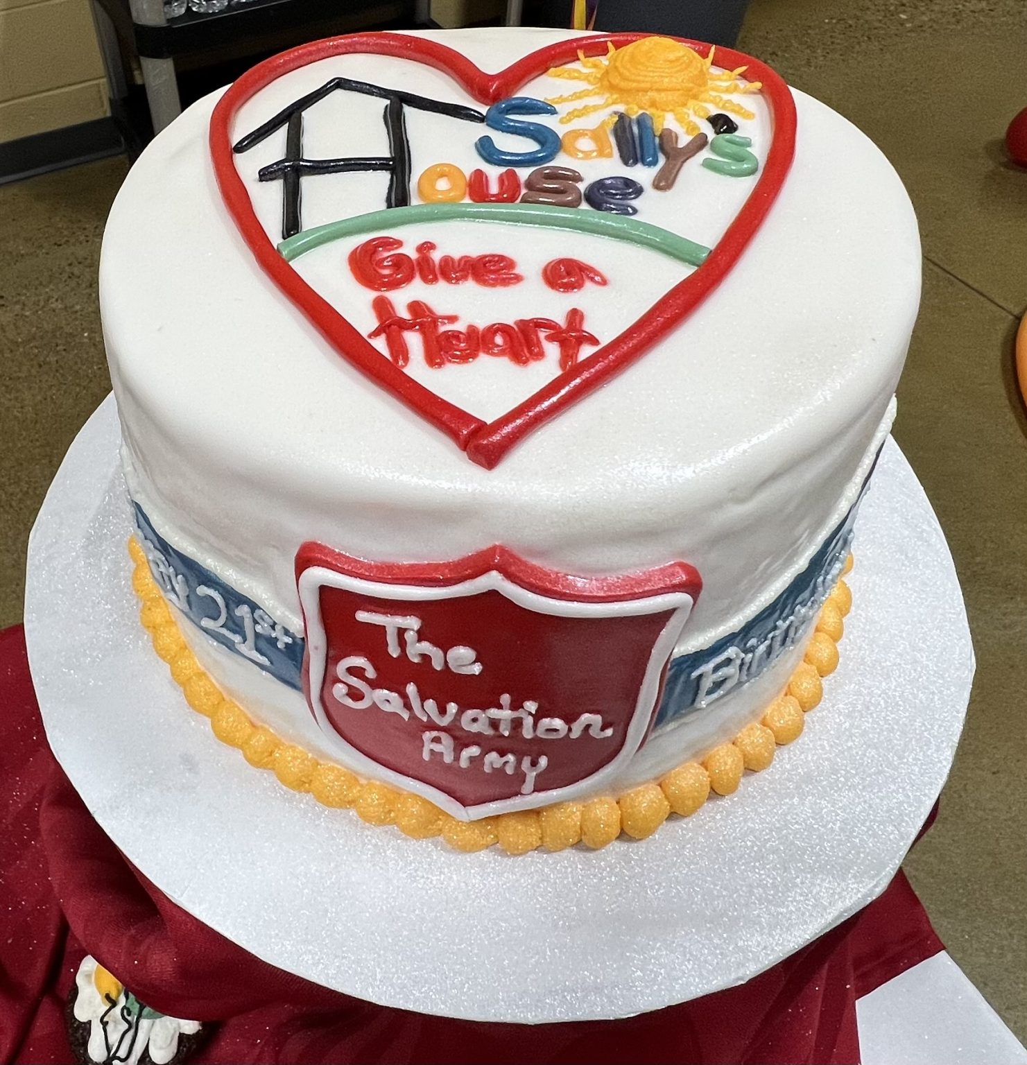 Salvation Army emergency foster care facility celebrates 21 years in