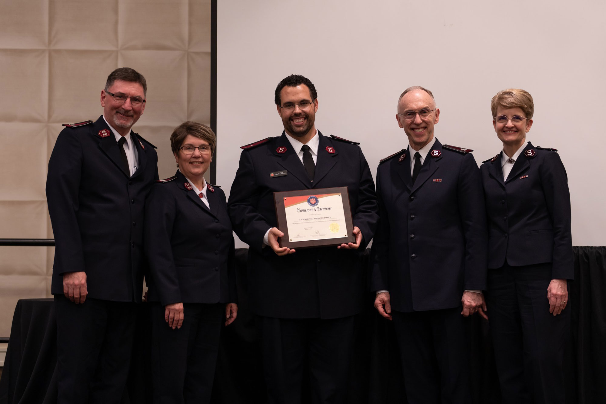 Standards of Excellence program aims to empower Salvation Army advisory organizations