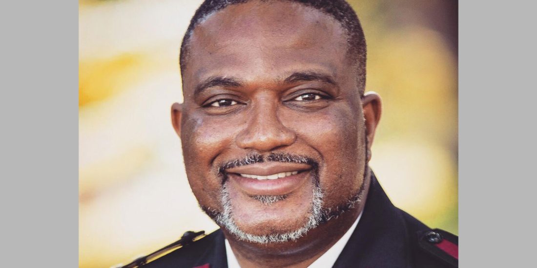 The Do Gooders Podcast, Ep. 146 Increasing knowledge and passing it on with Dr. Major Terry Masango