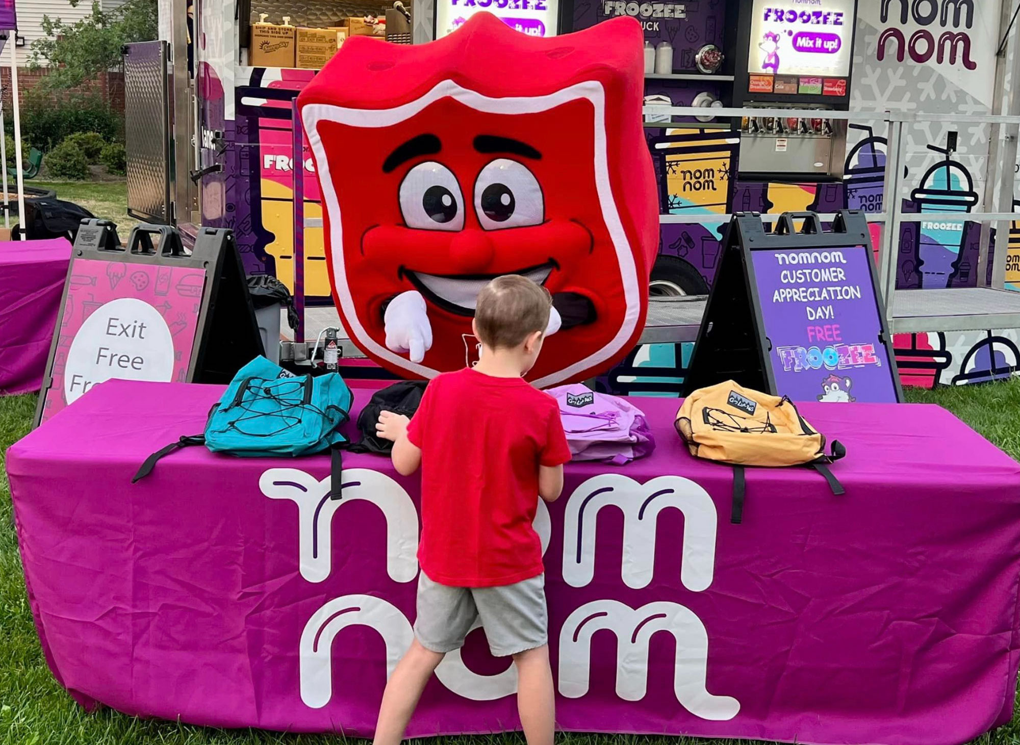 How The Salvation Army Spokane’s Backpacks for Kids event harnesses community and connection