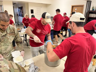 Salvation Army responds as Maui wildfires devastate town of Lahaina and island economy