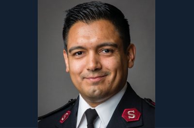 148 State of Hunger: How The Salvation Army Is Responding with Captain Angel Amézquita