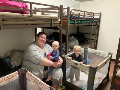 In Colorado Springs, The Salvation Army keeps unhoused families together