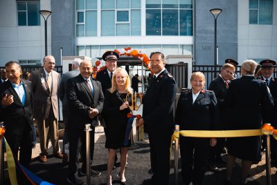 Orange County Salvation Army opens 72-unit Pathways permanent supportive housing