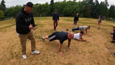 Seattle ARP grad helps men find 'personal transformation' through fitness