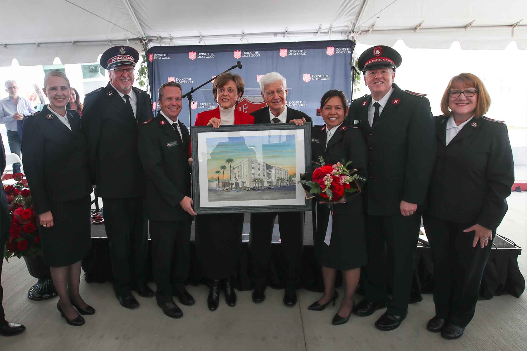 Salvation Army Hope Center opens in Pasadena with 65 apartments