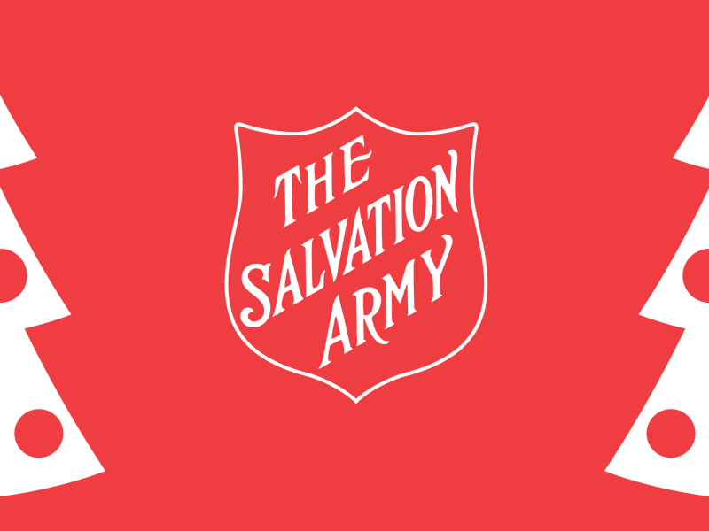 157: Making Christmas Merry with The Salvation Army