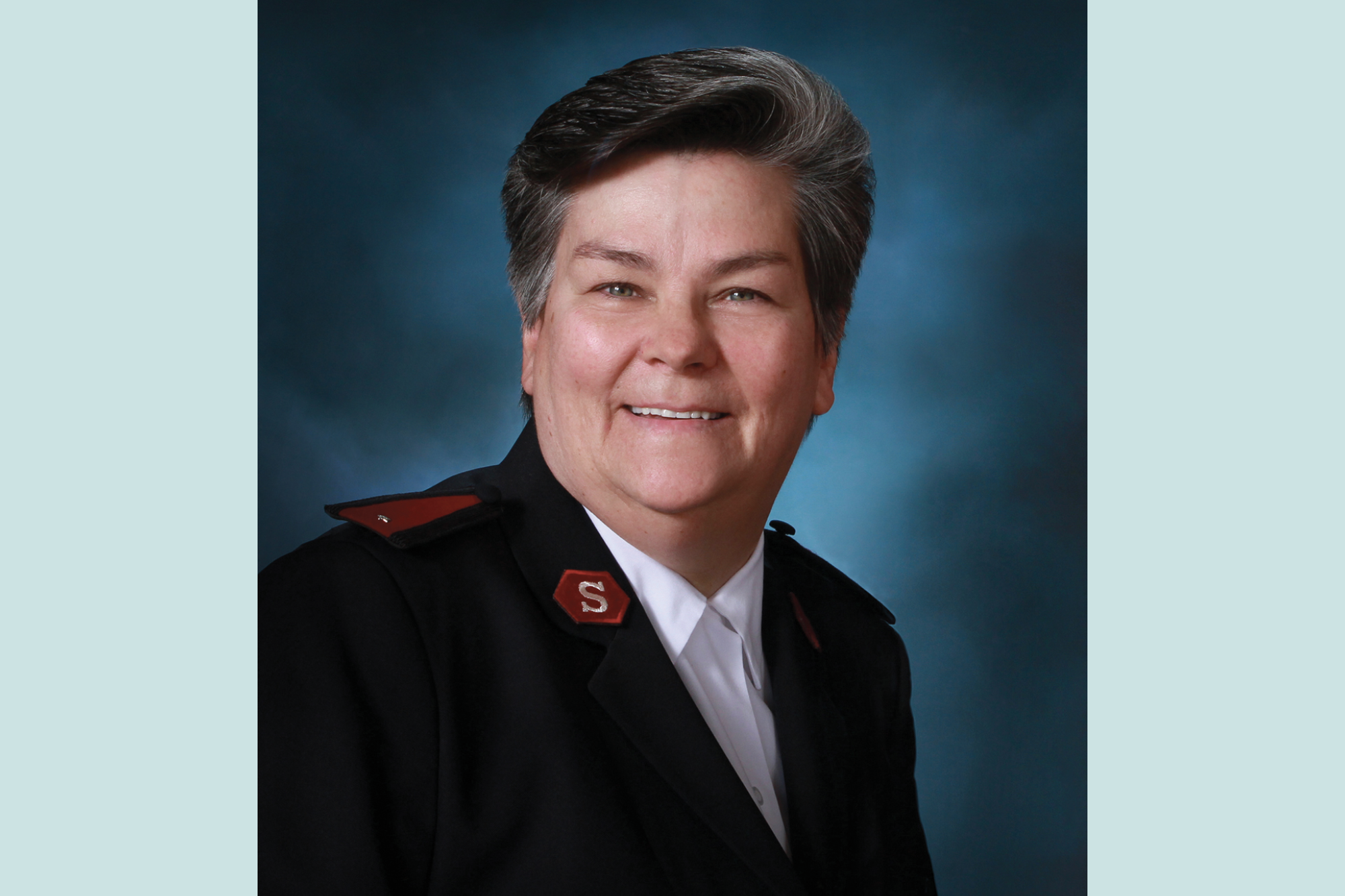167: Celebrating the Gift of Volunteering at Christmas with Captain Edith Dye-Mabie