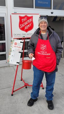 A bellringing partnership benefits Boise shelter guests and The Salvation Army