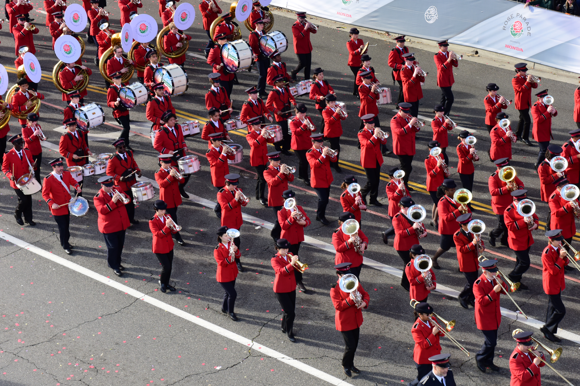 170: Inside The Salvation Army Rose Parade Experience with Kevin Larsson and Jim Sparks