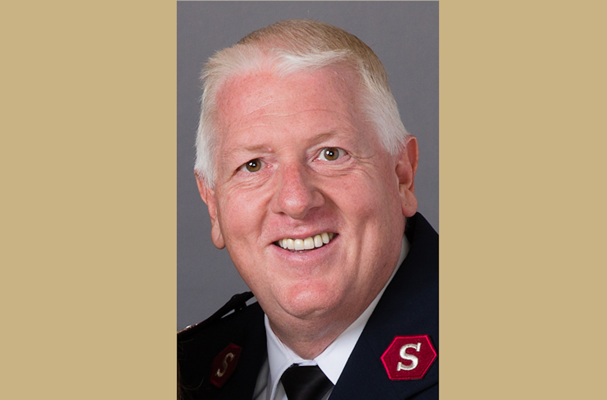 174 State of Homelessness: How The Salvation Army Is Responding with Colonel Mike Dickinson