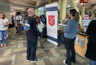 The Salvation Army and San Diego community unite to support flood-affected residents